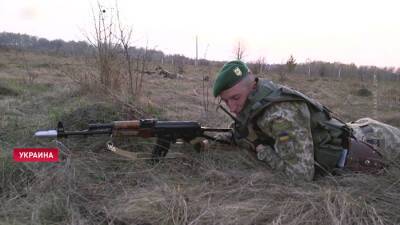 Новый закон в Украине разрешает пограничникам применять оружие в направлении сопредельного государства - grodnonews.by - Украина - Белоруссия