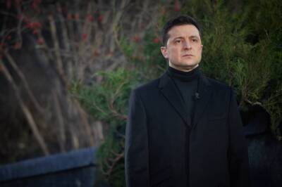 Владимир Зеленский - Зеленский призвал ЕС ввести против России «упреждающие санкции», чтобы «не допустить вторжения» - topwar.ru - Москва - Россия - Украина