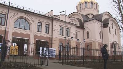 Алексей Гордеев - В воронежском райцентре построили духовно-просветительский центр - vestivrn.ru - Россия