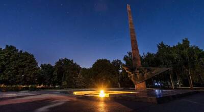 Горсовет Белой Церкви решил загасить Вечный огонь в парке Славы - lenta.ua - Украина