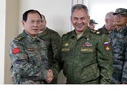 Владимир Путин - Дмитрий Песков - Си Цзиньпин - Россия и Китай создают единый фронт против Запада - newsland.com - Москва - Россия - Китай - США - Пекин