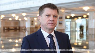 Юрий Сенько - Сенько: доля пищевой и сельхозпродукции в экспорте в Китай за год выросла более чем на 30% - belta.by - Китай - Белоруссия