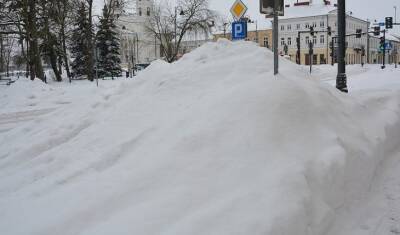 Александр Беглов - Беглов игнорирует просьбы петербуржцев очистить город от снега - mirnov.ru - Санкт-Петербург