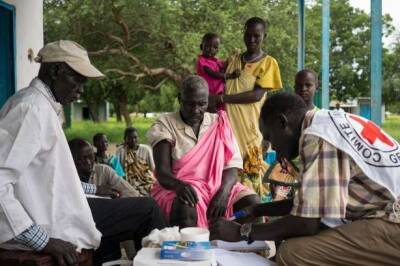 Африку накрыла неизвестная болезнь: ВОЗ направила группу быстрого реагирования - enovosty.com - Южный Судан
