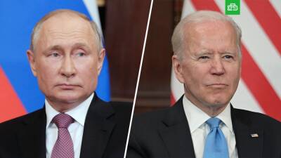 Владимир Путин - Дмитрий Песков - Путин - Джо Байден - Байден заявил о желании снова поговорить с Путиным - obzor.lt - США - Украина