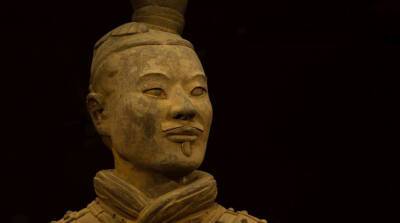В Китае нашли мавзолей императора династии Хань - belta.by - Китай - Белоруссия - Сиань