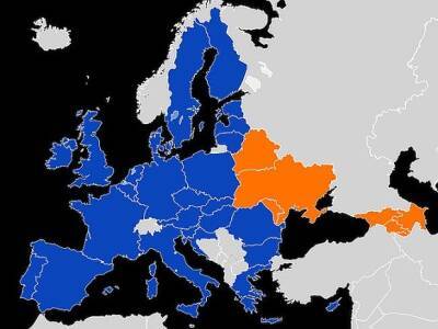 Украина, Грузия и Молдова призвали Евросоюз признать их европейскую перспективу - rusjev.net - Украина - Армения - Молдавия - Грузия