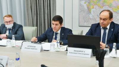 Дмитрий Артюхов - Губернатор Артюхов ждёт кредит на мост через Обь в ближайшее время - newdaynews.ru - Россия