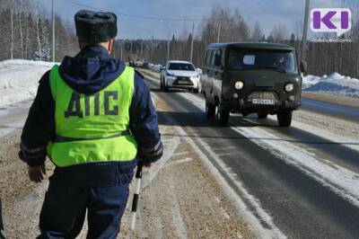 ГИБДД Ухты объявило в розыск водителя "десятки", совершившего ДТП с пострадавшим - komiinform.ru - респ. Коми