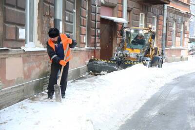 Каждый третий район Петербурга не смог похвастаться хорошей уборкой снега - neva.today - Петербурга
