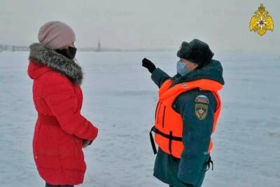 Жителям Тверской области рассказали, выдержит ли их лед на водоемах - tver.mk.ru - Россия - Тверская обл.