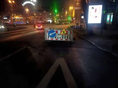 Бульвар Шевченко в Киеве могут полностью закрыть - КГГА - lenta.ua - Украина - Киев