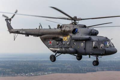Российские военно-транспортные вертолеты Ми-8/17 — вторые по популярности в мире - eadaily.com - Россия - США - county Black Hawk - Вьетнам