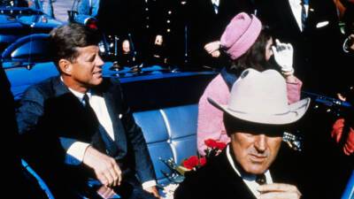 Джон Кеннеди - АР: рассекреченные документы не прольют свет на убийство Кеннеди - vesti.ru - США