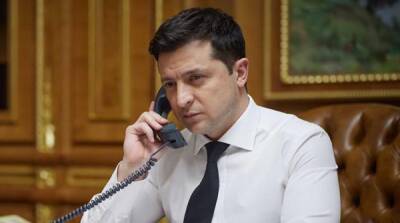 Владимир Зеленский - Владимир Путин - Олафом Шольцем - Зеленский захотел добиться переговоров с Путиным с помощью “серьезнейшего инструмента” - newzfeed.ru - Россия - Украина - Киев - Германия - Брюссель