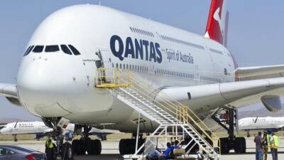 Австралия - Qantas сообщила о рекордных убытках - ru.euronews.com - Россия - Украина - Англия - Австралия - Германия