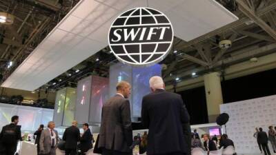 Германский политолог: Отключение России от системы SWIFT нереалистично - eadaily.com - Москва - Россия - США - Украина - Германия - Иран - county Swift