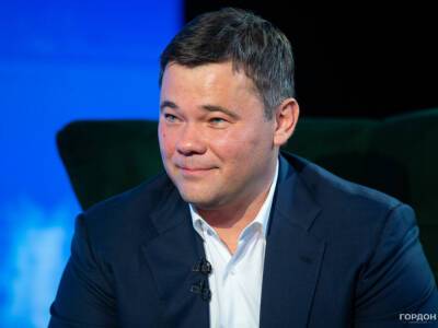 Владимир Зеленский - Андрей Богдан - Дмитрий Гордон - Игорь Коломойский - Богдан ответил, вернется ли в Офис президента Украины за $10 млн в месяц - gordonua.com - Украина