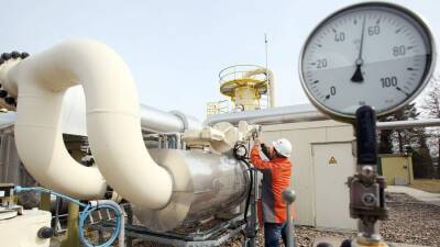 Заполненность газохранилищ ФРГ достигла исторически низкого показателя - iz.ru - Израиль - Германия