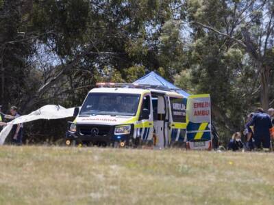 Австралия - Скотт Моррисон - В Австралии ветер снес надувной батут: погибли четверо детей - unn.com.ua - Украина - Киев - Australia
