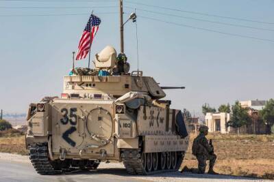 Вильям Урбан - Военные США уничтожили боевой дрон у своей базы в сирийском Эт-Танфе - actualnews.org - США