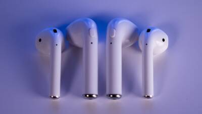 Как проверить наушники AirPods на оригинальность? - rusjev.net