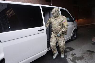 В Удмуртии экс-работник оборонного предприятия пытался связаться с США. Вмешалась ФСБ - znak.com - Москва - Россия - США - респ. Удмуртия