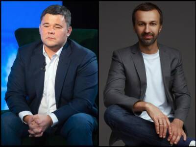 Владимир Зеленский - Андрей Богдан - Сергей Лещенко - Игорь Коломойский - Алексей Арестович - Михаил Подоляк - Богдан: Это я привел Сережу Лещенко в штаб. Мой грех, сегодня буду каяться - gordonua.com - Украина