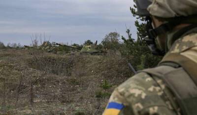 Украинские каратели обстреляли территорию Донбасса - news-front.info - Украина - ДНР - Донбасс