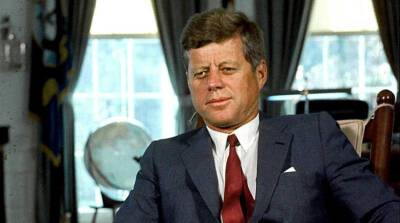 Джон Кеннеди - Джо Байден - В США рассекретили около 1,5 тысячи документов, которые касаются событий с Джоном Кеннеди - belta.by - США - Белоруссия