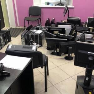 В Днепре разоблачили мошеннический call-центр. Видео - reporter-ua.com - Украина - Днепр