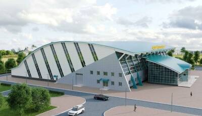 Власти в третий раз объявили тендер на строительство ледового дворца в Губкинском - znak.com