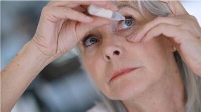 В США изобрели капли для глаз, которые избавят от ношения очков - usa.one - США