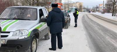 Приставы Карелии вышли на дорогу и собрали долги с автолюбителей - stolicaonego.ru - республика Карелия
