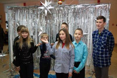 Белорусский детский фонд устроил праздник для воспитанников домов семейного типа в рамках акции «Наши дети» - grodnonews.by - Белоруссия