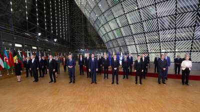 ЕС подтвердил гарантии в рамках проекта "Восточного партнёрства" - svoboda.org - Москва - Россия - Украина - Брюссель