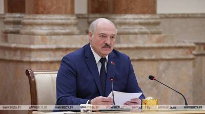 Александр Лукашенко - Лукашенко расставил точки в вопросе работы НКО в Беларуси - belta.by - Белоруссия
