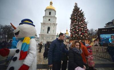 Версии: сирены ПВО станут на Украине символом Нового года - geo-politica.info - Украина - Киев - Италия