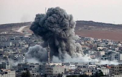 Израиль нанес удар по югу Сирии: погиб военный - korrespondent.net - Сирия - Украина - Израиль - Сана - Иран - Ракеты