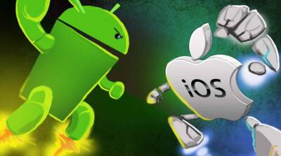 Что круче: Android или iPhone? - smi24.news
