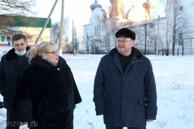 Олег Мельниченко - В Пензенской области ДК села Маис получит новое оборудование - mk.ru - Россия - Пензенская обл.