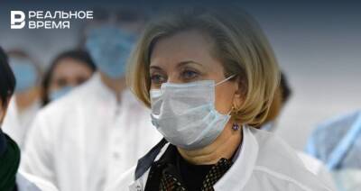 Максим Платонов - Анна Попова - Попова: «Если будем все соблюдать, то Новый год встретим с удовольствием» - realnoevremya.ru - Россия - респ. Татарстан - Татарстан