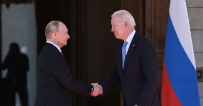 Владимир Путин - Джо Байден - Джо Байден анонсировал новые переговоры с Владимиром Путиным - focus.ua - Россия - США - Украина