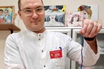 Тамбовские хирурги спасли девочку, проглотившую сорок деталей от конструктора - tambov.mk.ru - Тамбов