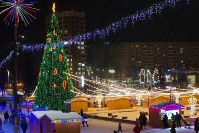 В Иванове определились с местом размещения «Новогоднего городка» - mkivanovo.ru