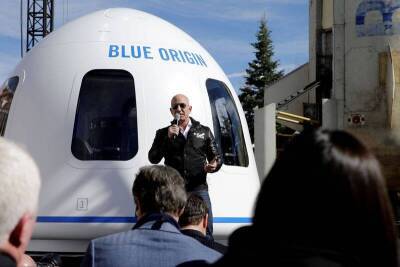 Джефф Безос - Маск посоветовал Безосу проводить больше времени в Blue Origin - smartmoney.one