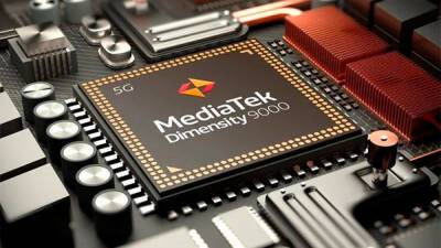 Dimensity 9000 уничтожила Google Tensor, Exynos 2100, Kirin 9000 и Snapdragon 888. Превосходство новой SoC оказалось многократным - bin.ua - Украина