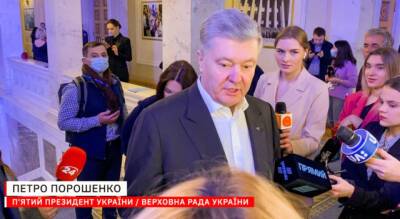 Петр Порошенко - Порошенко - Порошенко устроил скандал в студии телеканала «Рада» (видео) - enovosty.com - Украина
