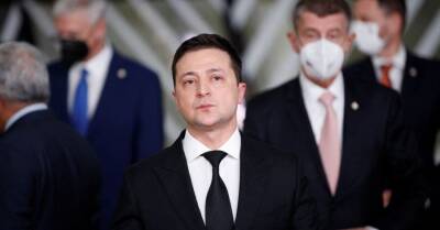 Владимир Зеленский - Йенс Столтенберг - Йенс Столтенберг: Поддержка НАТО Украины - не угроза для России - kp.ua - Россия - Украина - Брюссель