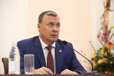 Алексей Орлов - Мэр Екатеринбурга анонсировал реформу городской администрации - znak.com - Екатеринбург